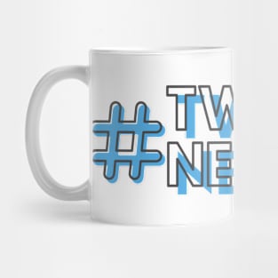 The Game Managers Twitter Mug